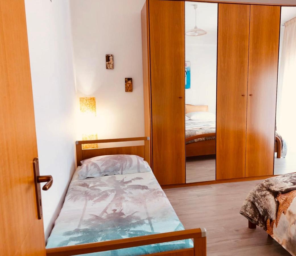 Vistamare Apartments Reggio di Calabria Dış mekan fotoğraf
