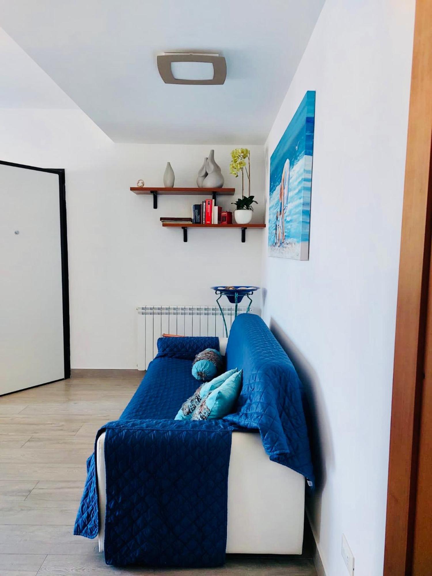 Vistamare Apartments Reggio di Calabria Dış mekan fotoğraf