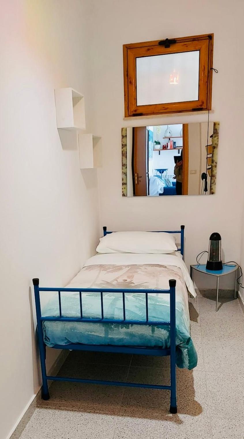 Vistamare Apartments Reggio di Calabria Dış mekan fotoğraf