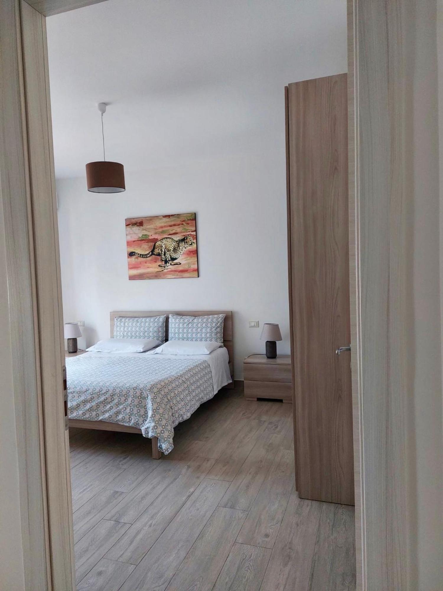 Vistamare Apartments Reggio di Calabria Dış mekan fotoğraf