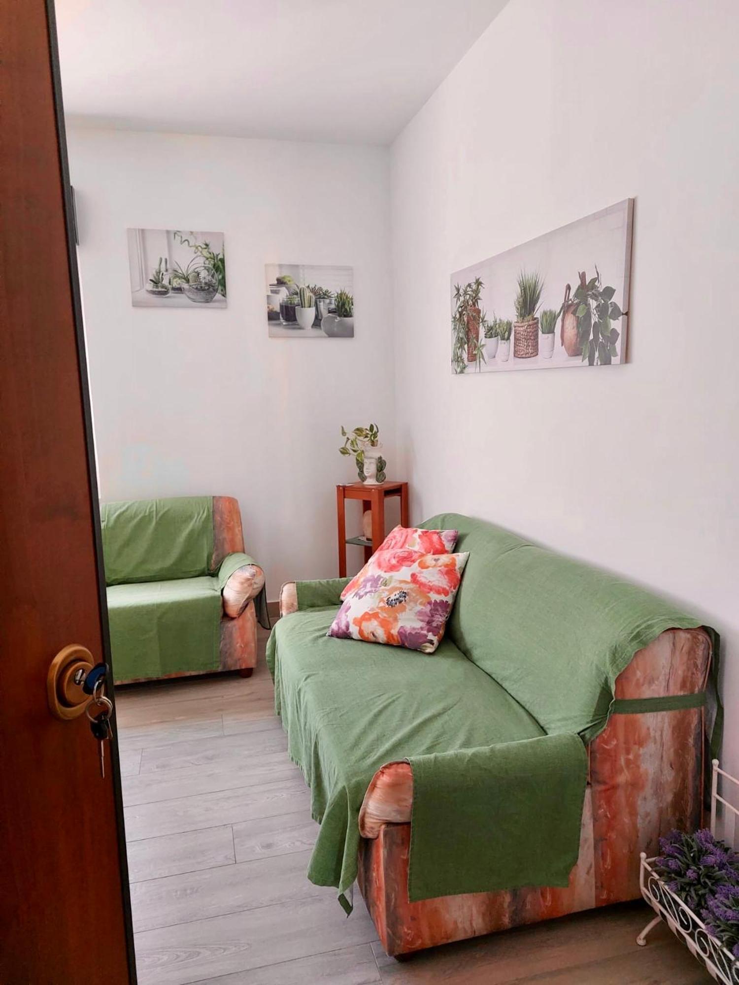 Vistamare Apartments Reggio di Calabria Dış mekan fotoğraf