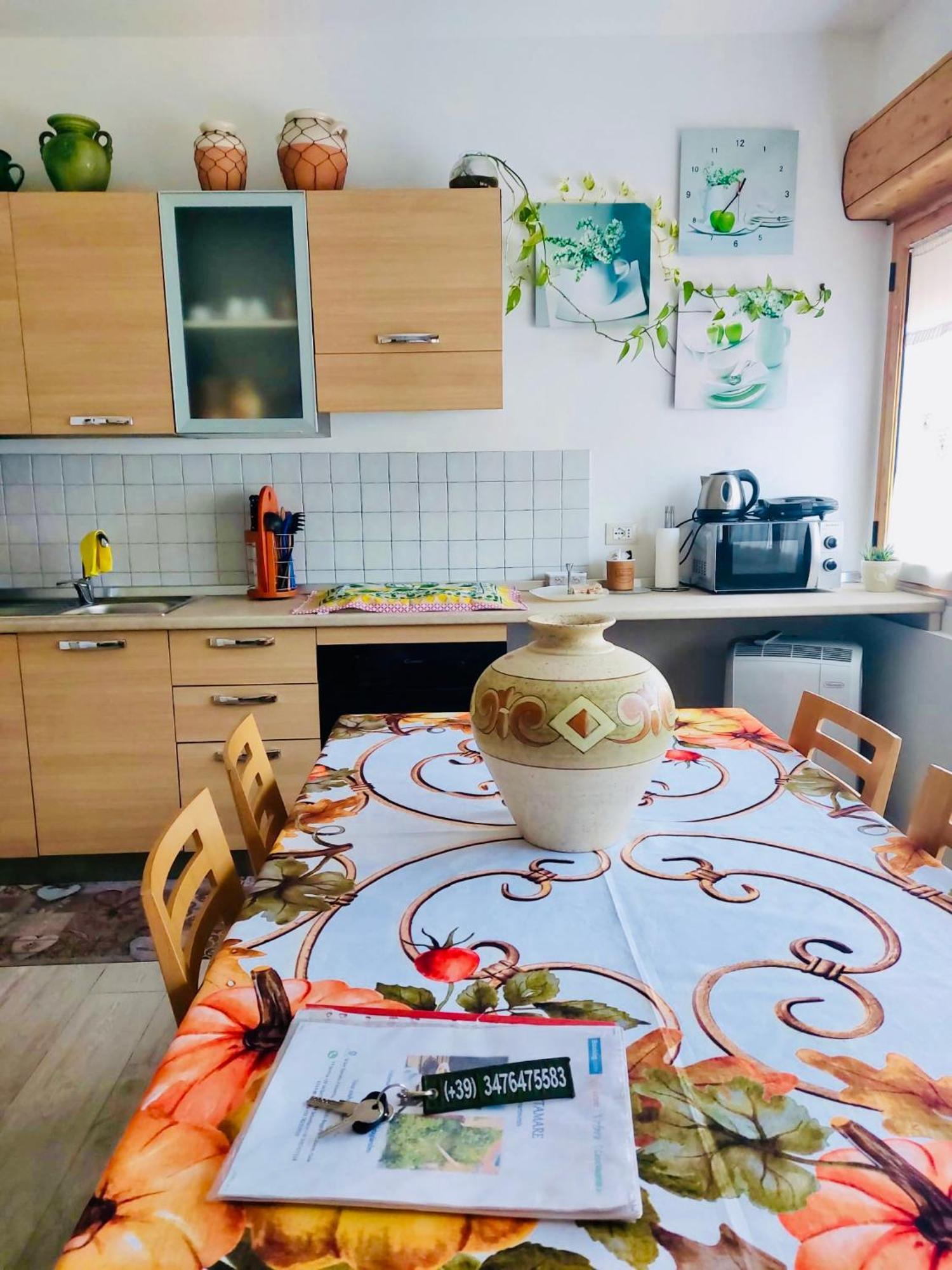 Vistamare Apartments Reggio di Calabria Dış mekan fotoğraf