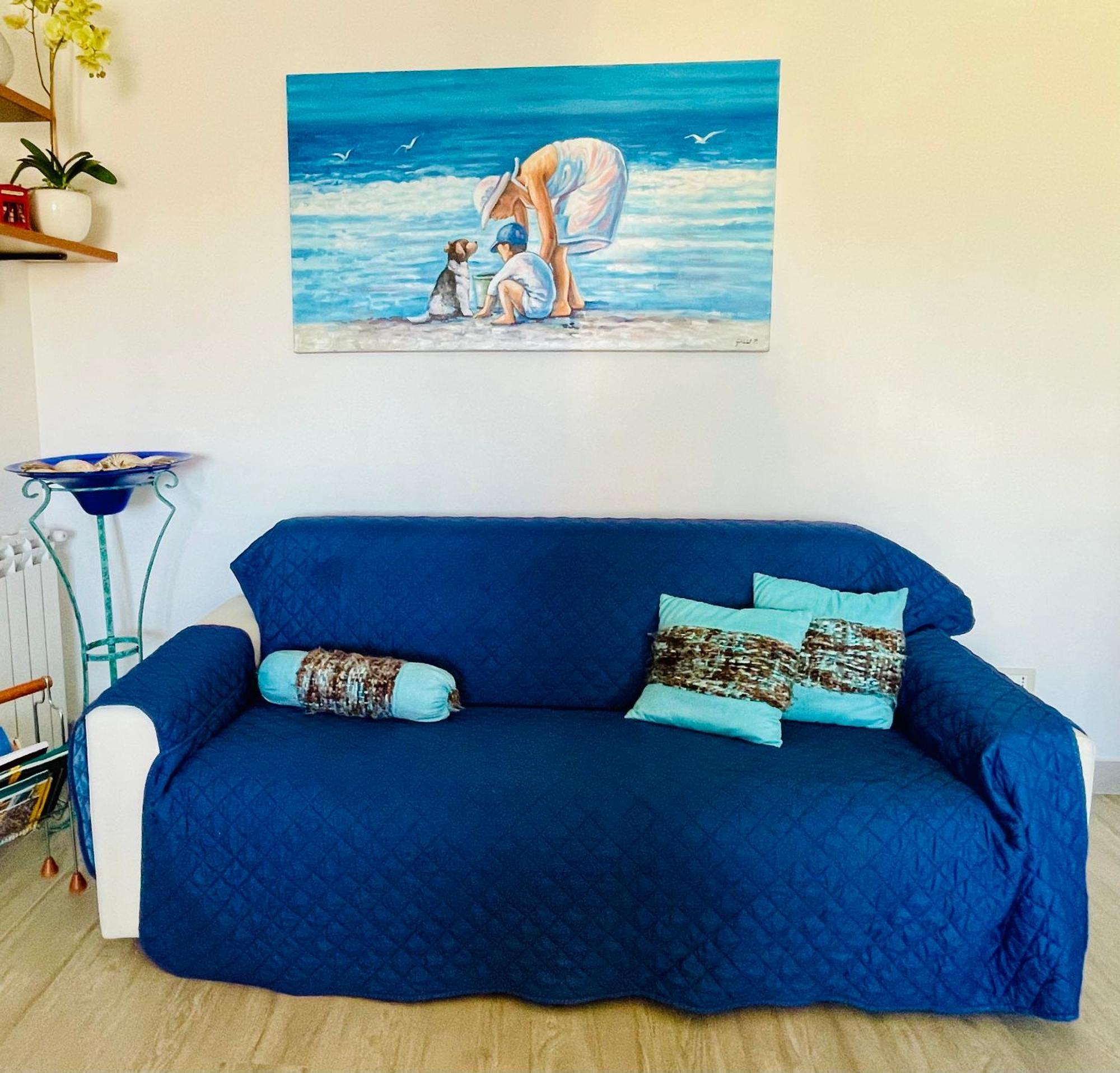 Vistamare Apartments Reggio di Calabria Dış mekan fotoğraf